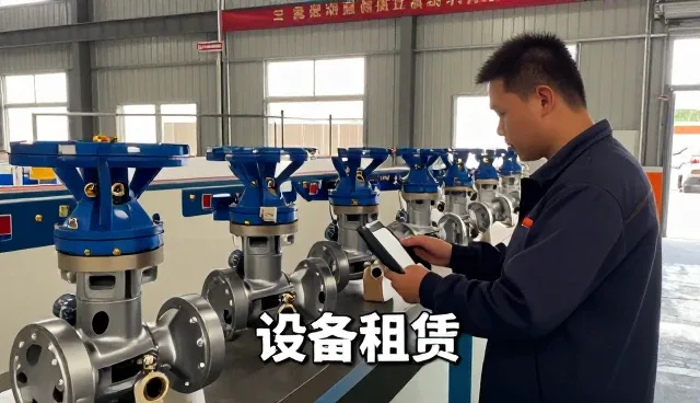 天津泰力阀门制造有限公司持续优化设备生产制造，满足设备保养需求